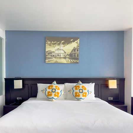Grand Supicha City Hotel - Sha Plus Phuket Kültér fotó