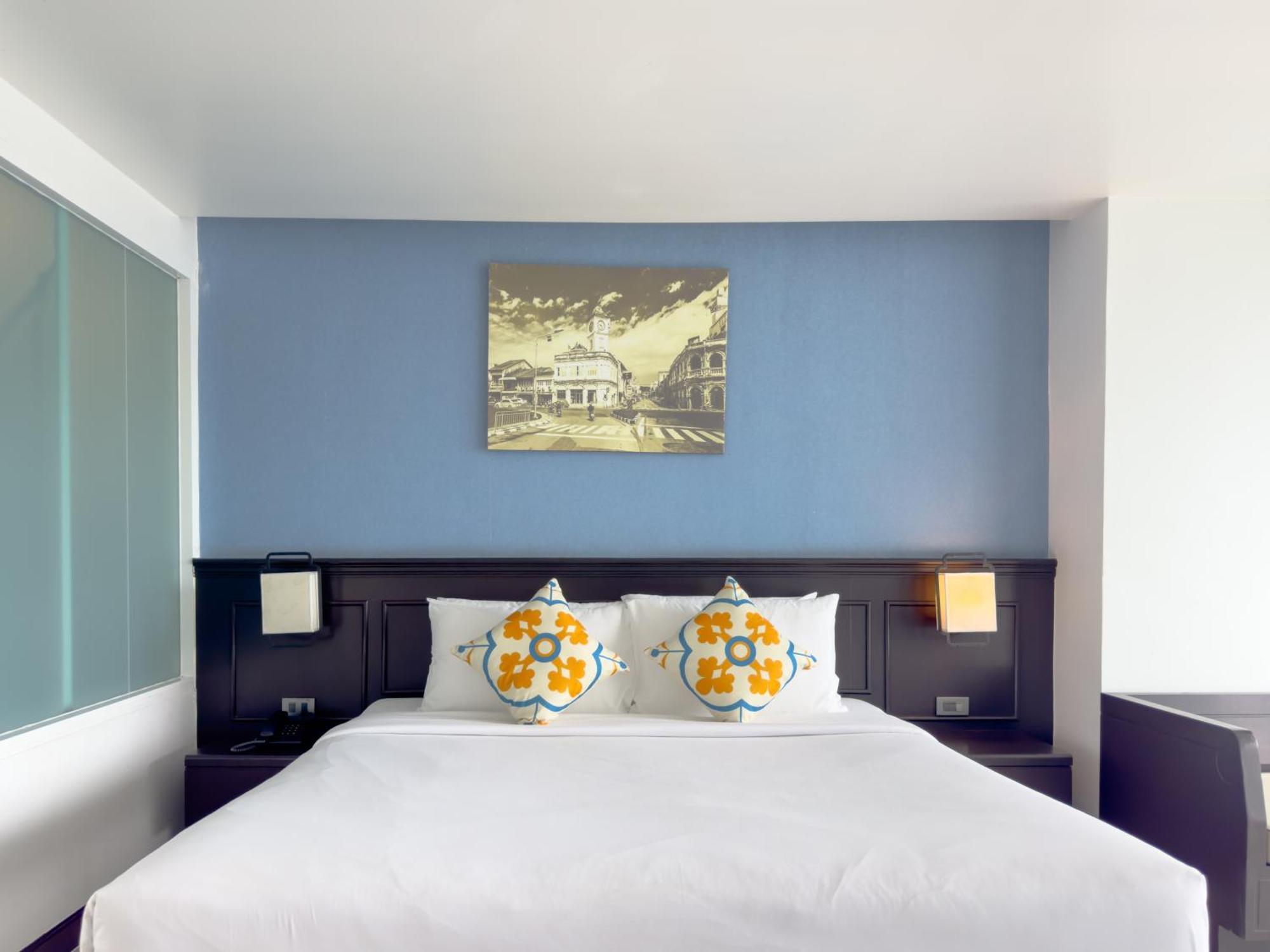 Grand Supicha City Hotel - Sha Plus Phuket Kültér fotó