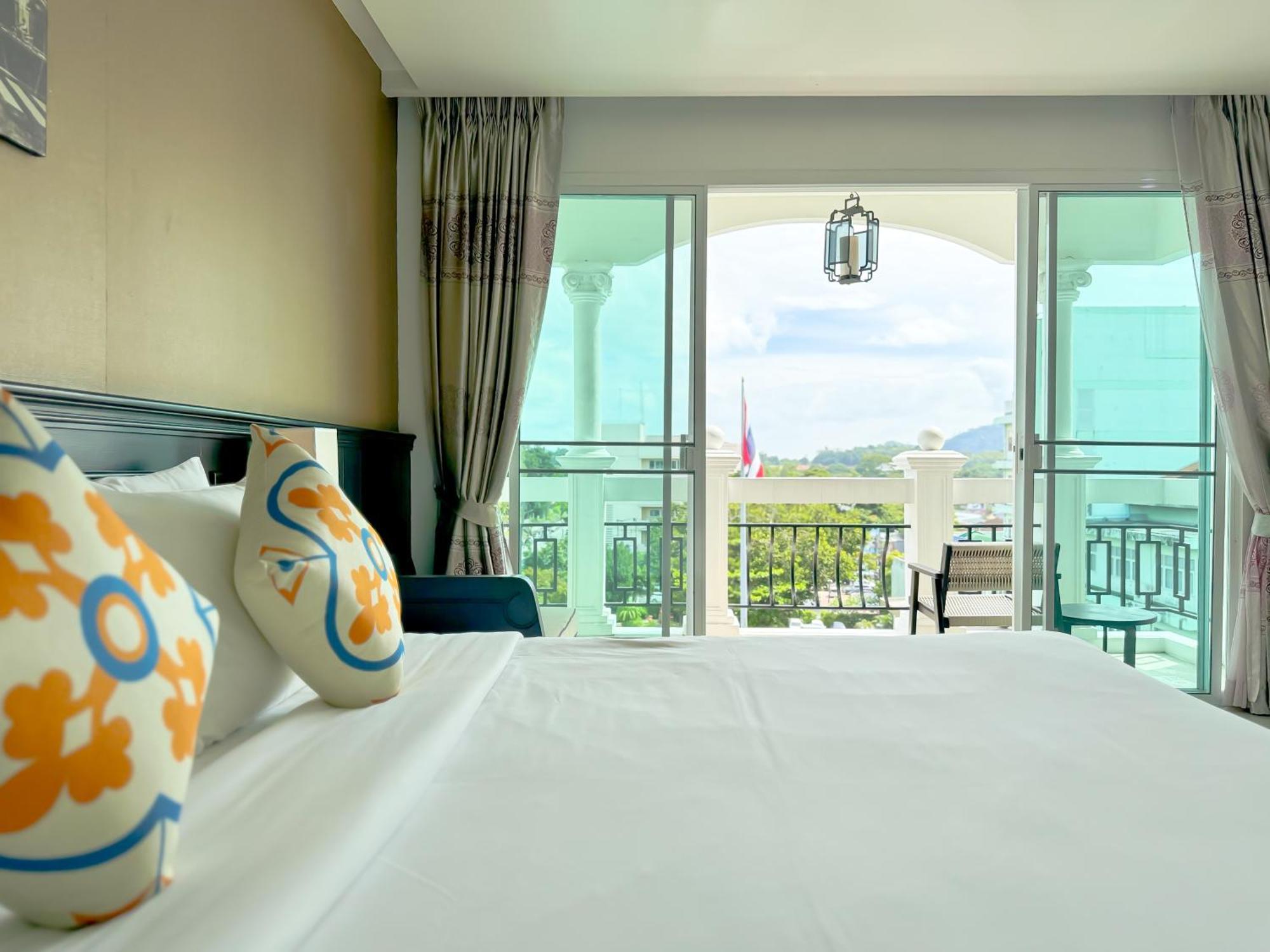 Grand Supicha City Hotel - Sha Plus Phuket Kültér fotó