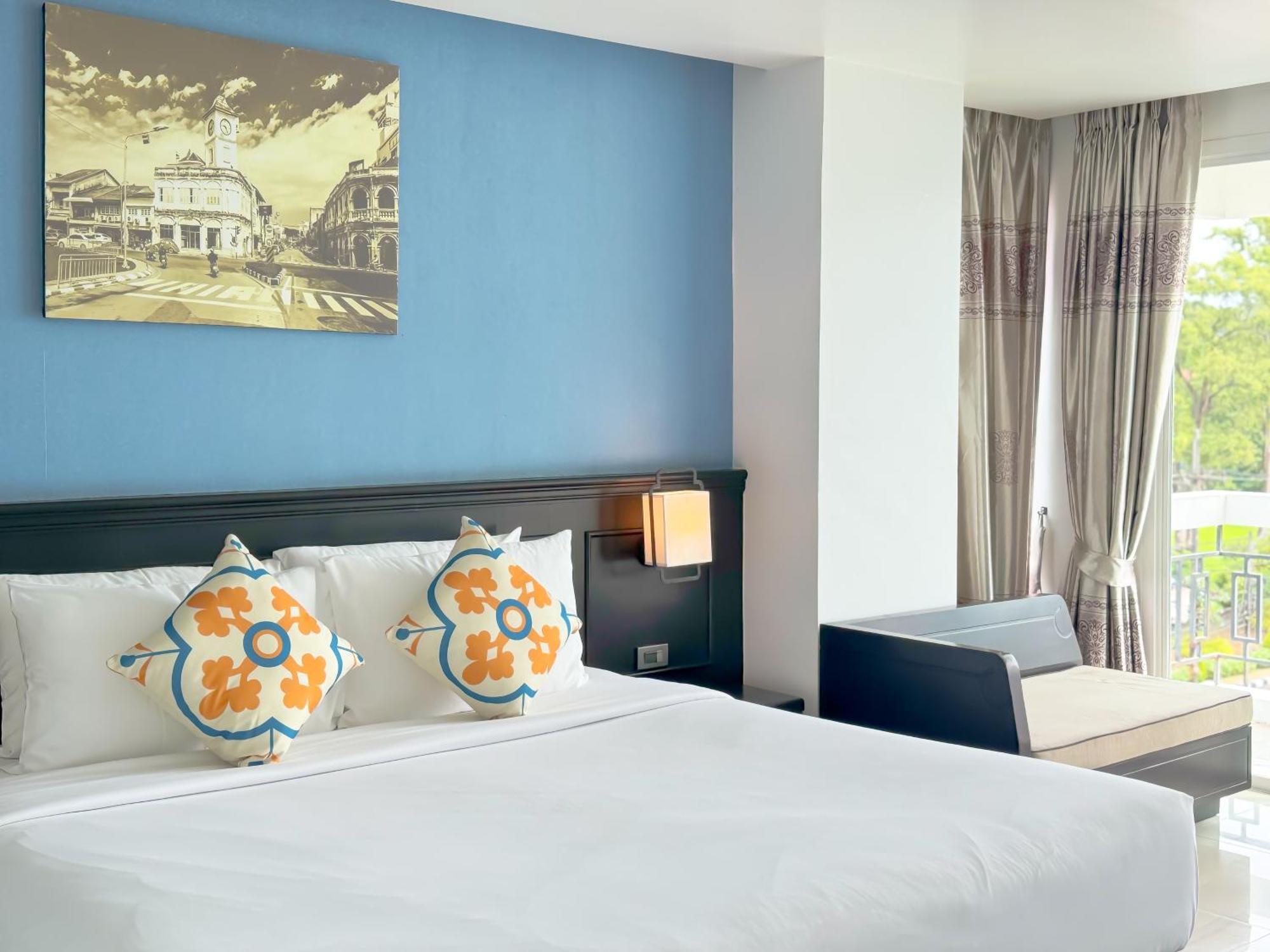 Grand Supicha City Hotel - Sha Plus Phuket Kültér fotó
