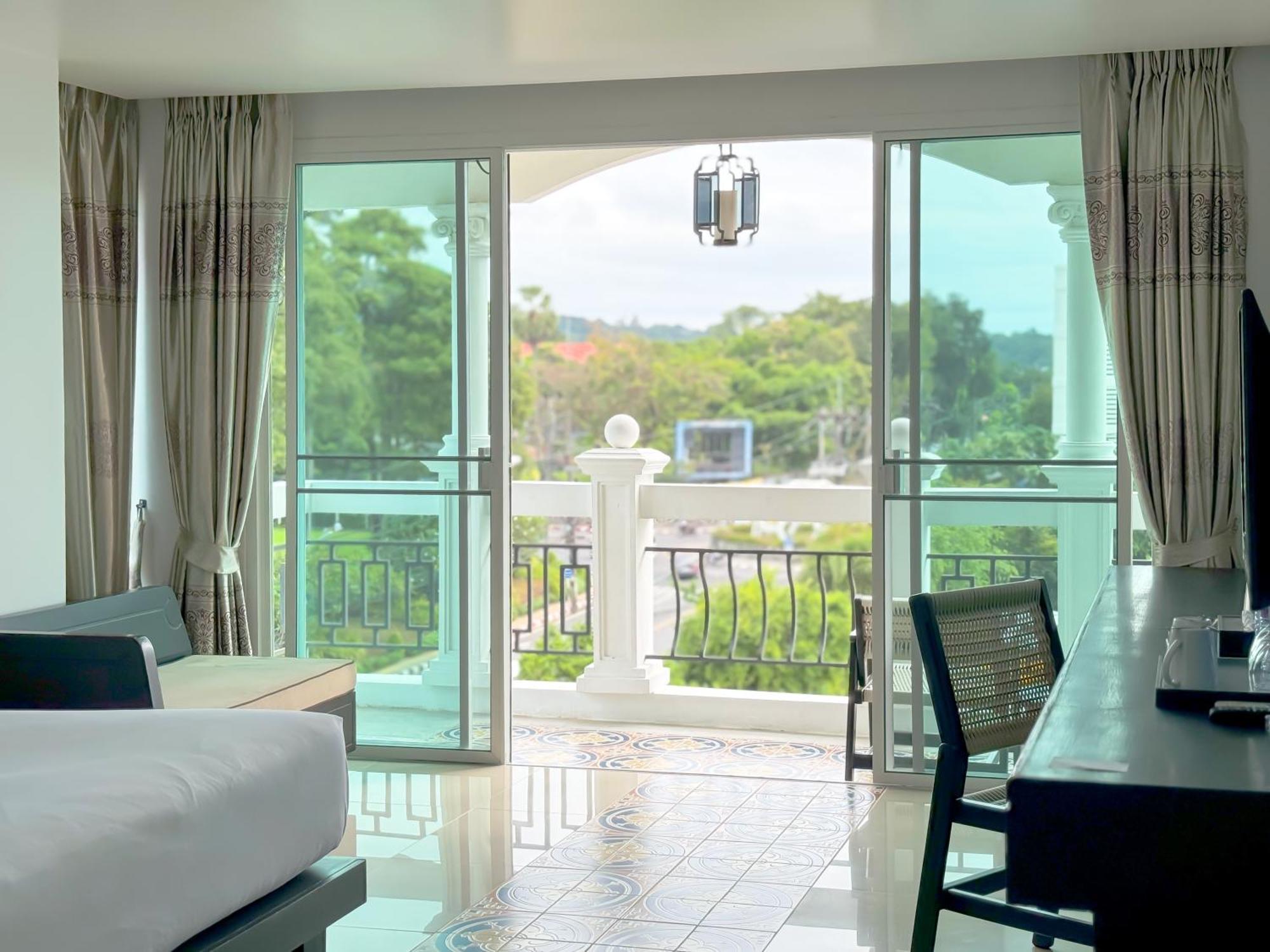 Grand Supicha City Hotel - Sha Plus Phuket Kültér fotó