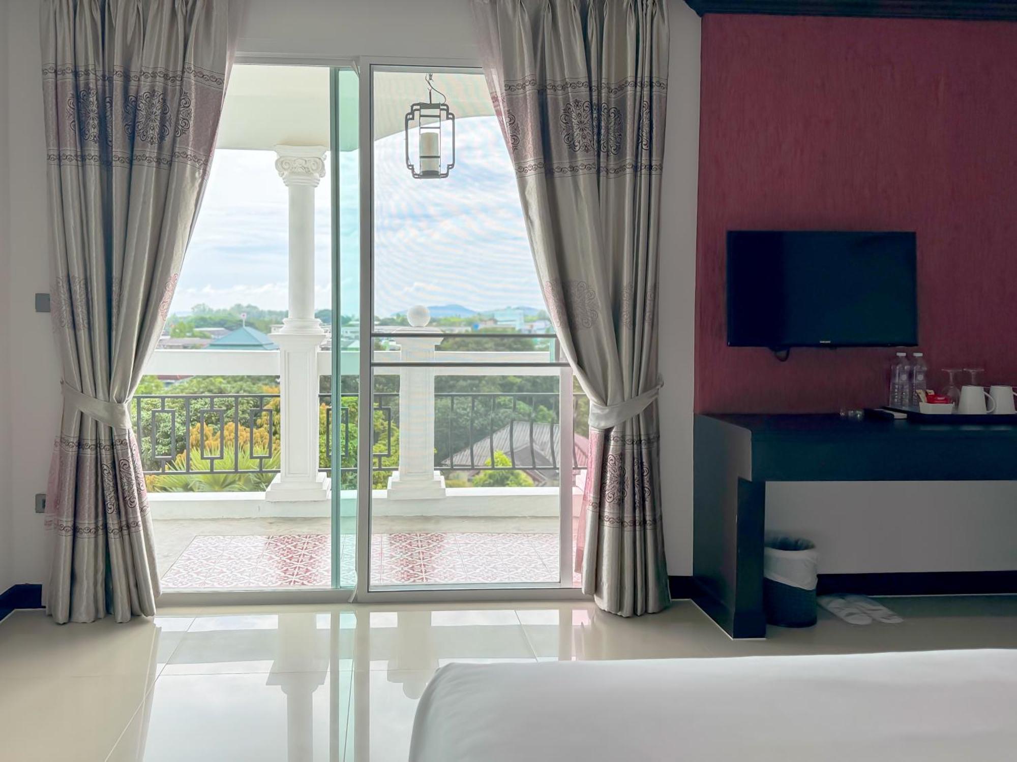 Grand Supicha City Hotel - Sha Plus Phuket Kültér fotó