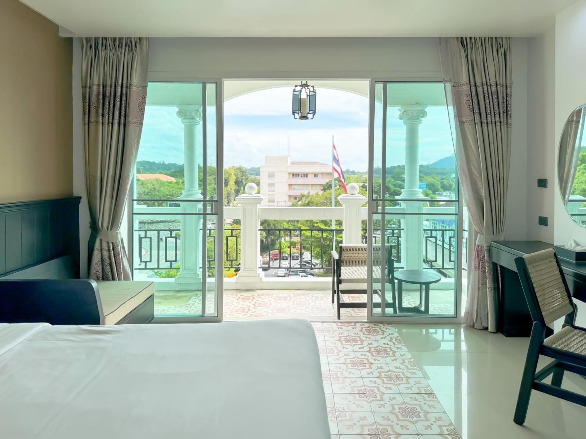 Grand Supicha City Hotel - Sha Plus Phuket Kültér fotó