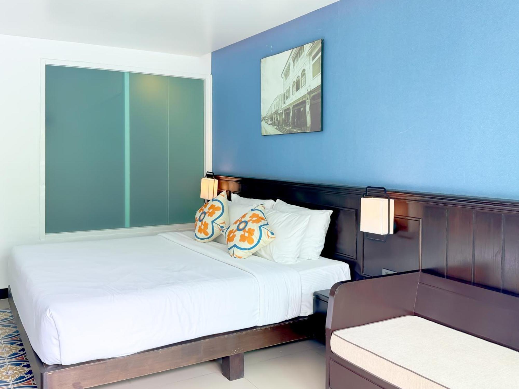 Grand Supicha City Hotel - Sha Plus Phuket Kültér fotó