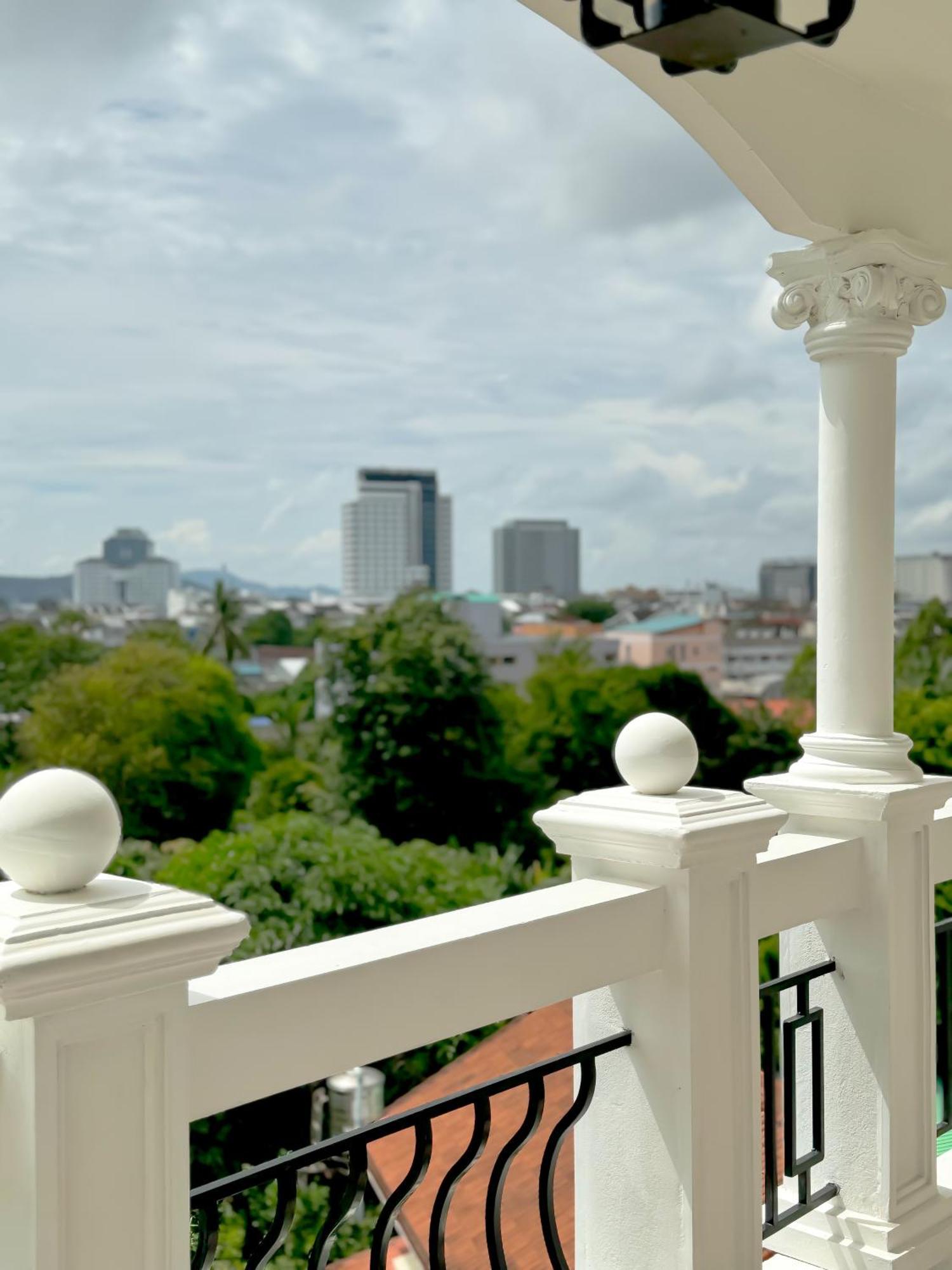 Grand Supicha City Hotel - Sha Plus Phuket Kültér fotó