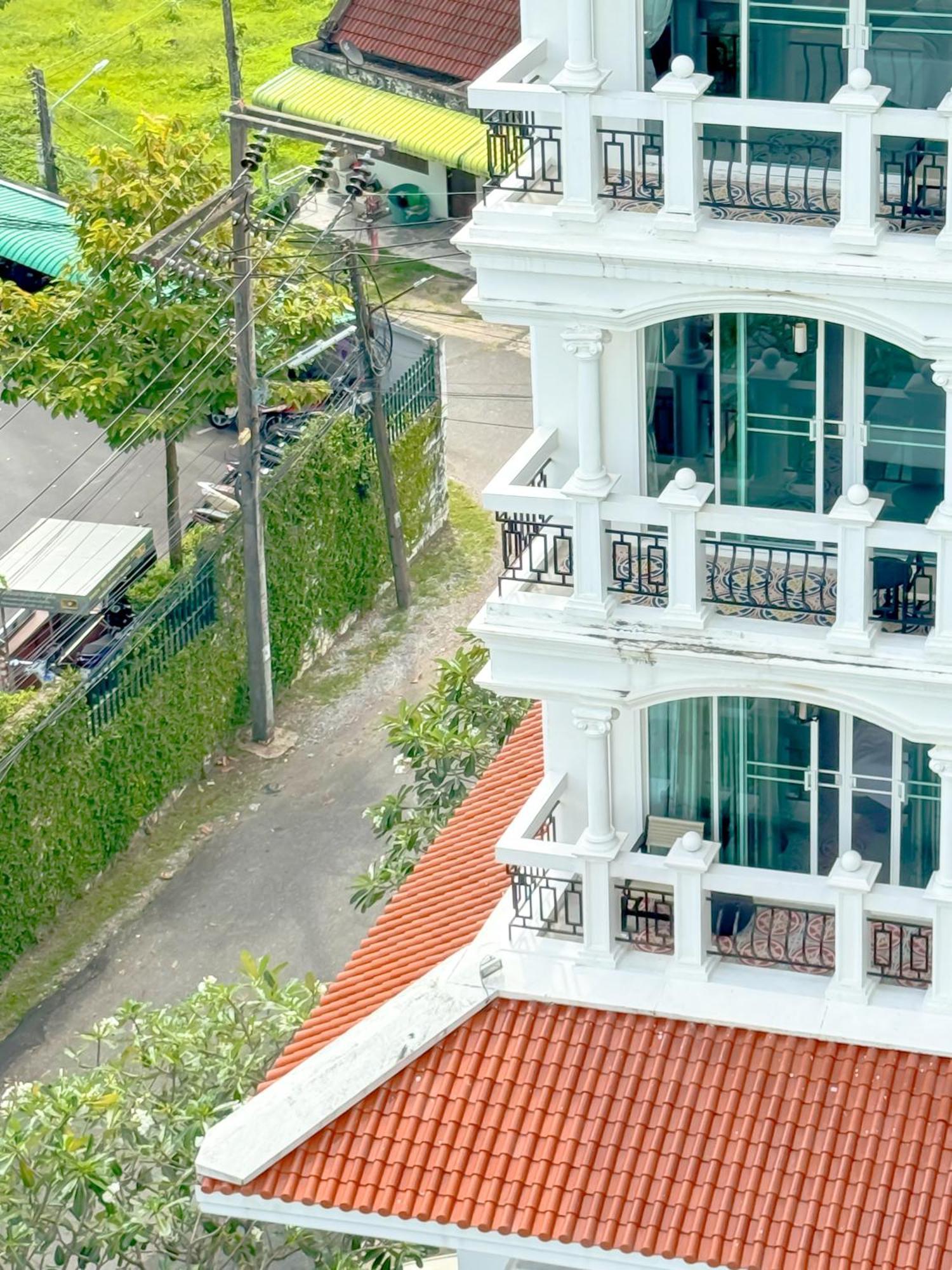 Grand Supicha City Hotel - Sha Plus Phuket Kültér fotó
