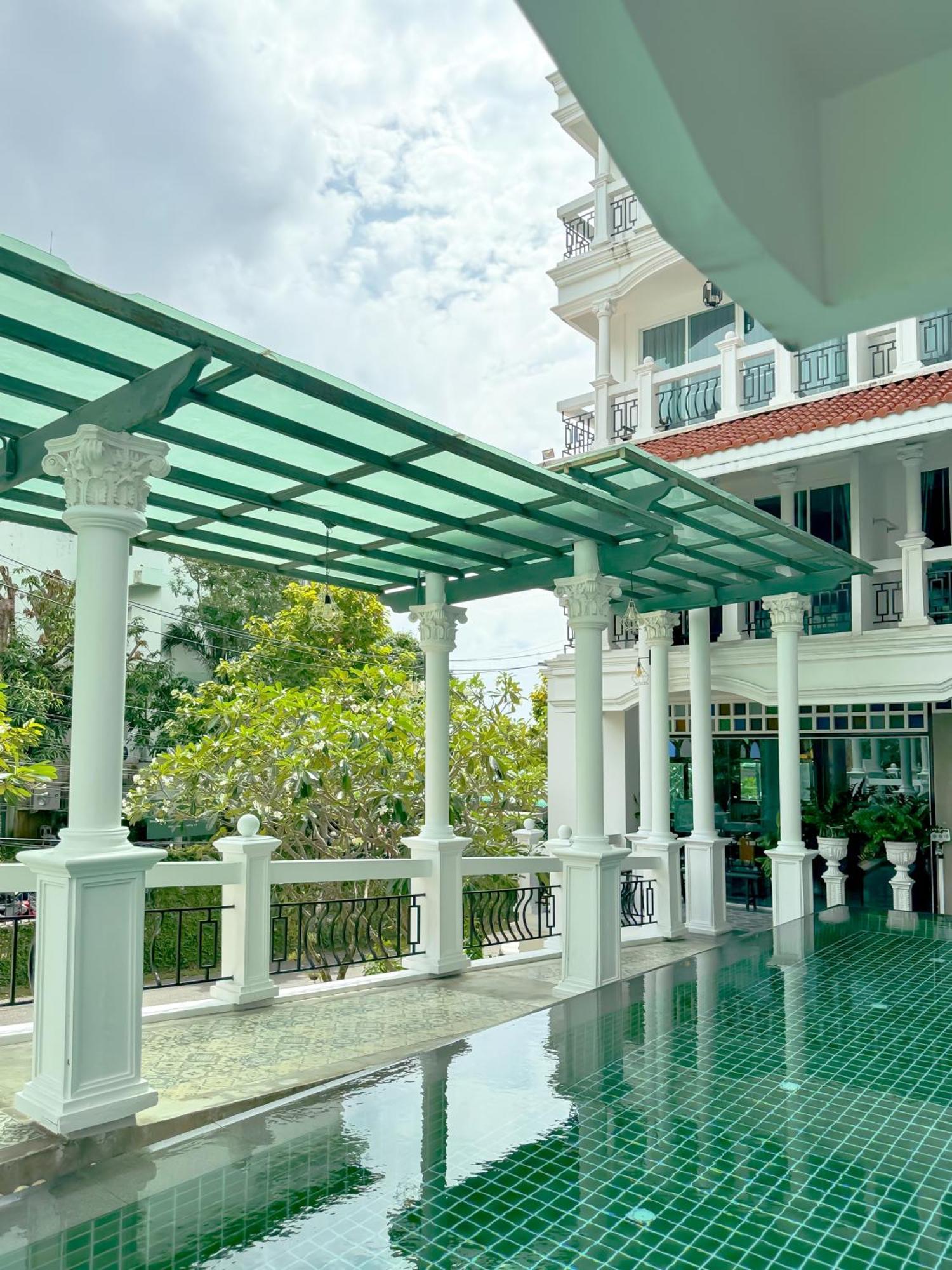 Grand Supicha City Hotel - Sha Plus Phuket Kültér fotó