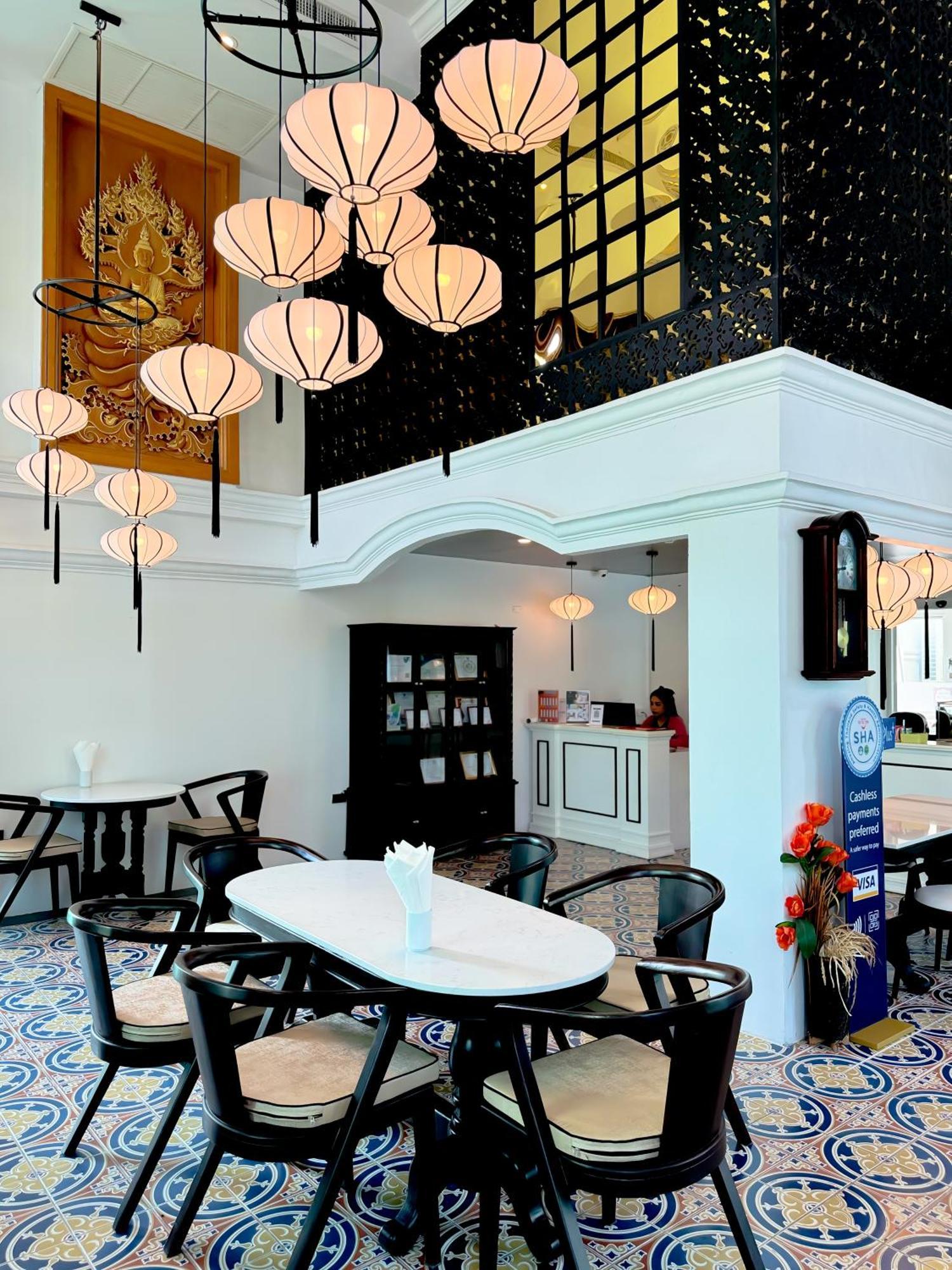 Grand Supicha City Hotel - Sha Plus Phuket Kültér fotó