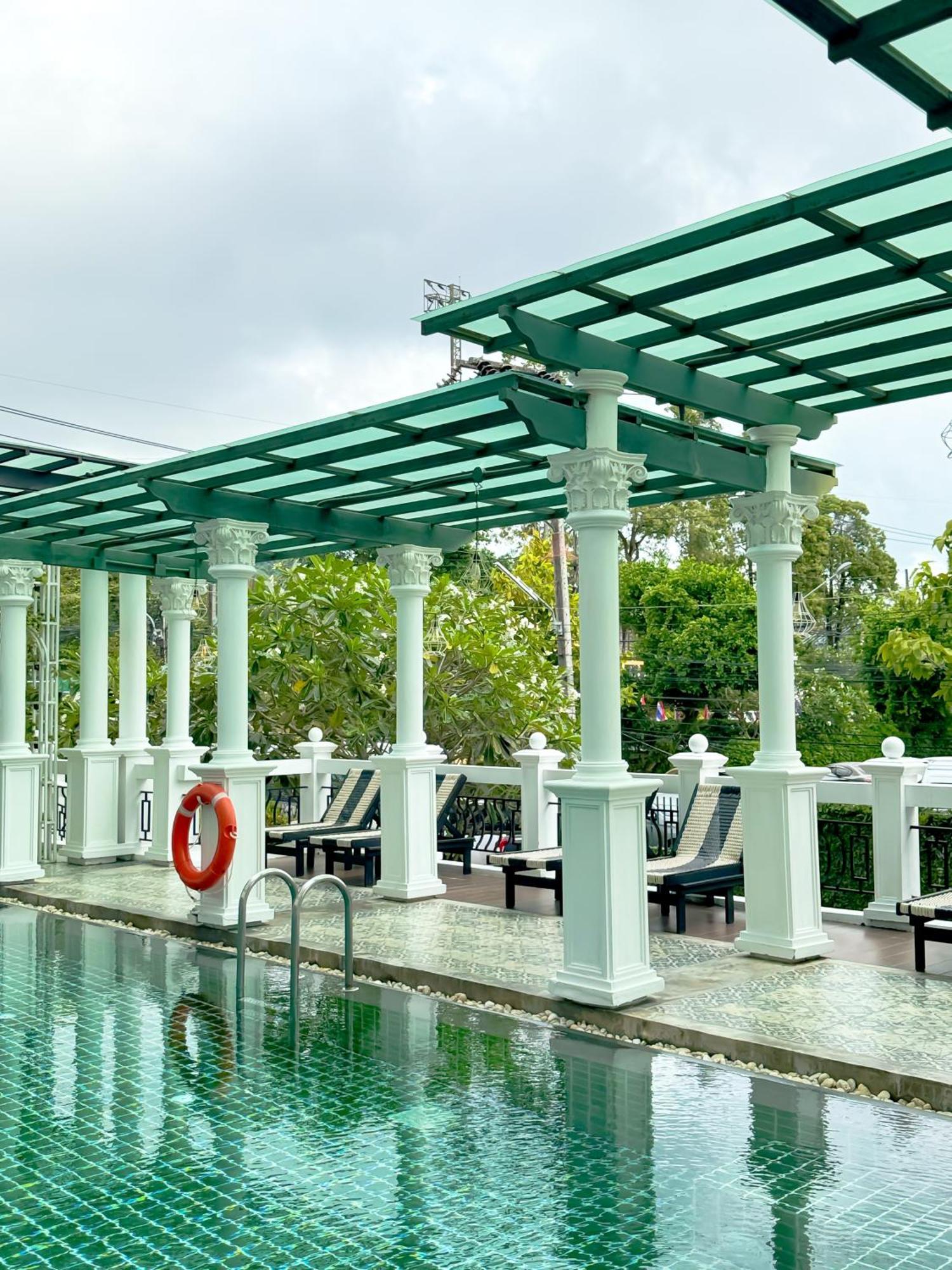 Grand Supicha City Hotel - Sha Plus Phuket Kültér fotó