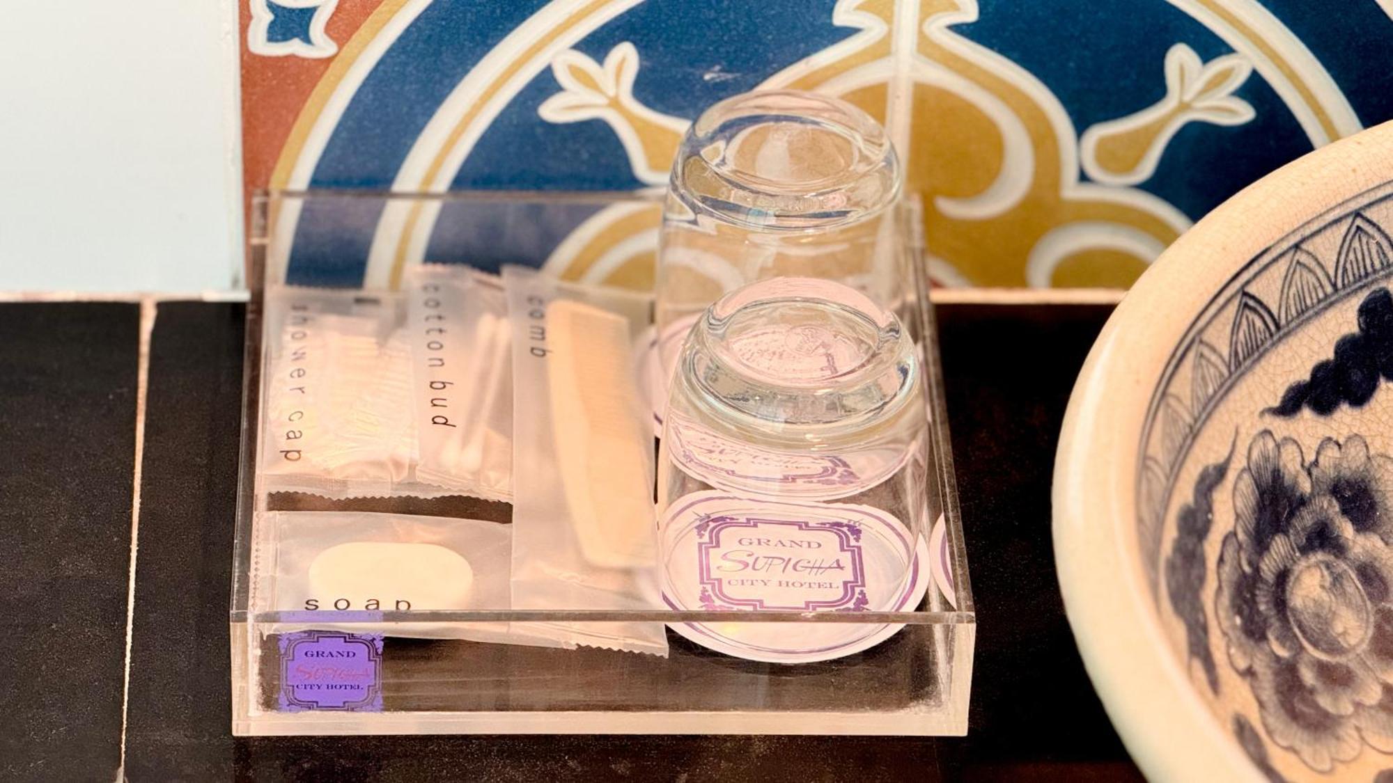 Grand Supicha City Hotel - Sha Plus Phuket Kültér fotó