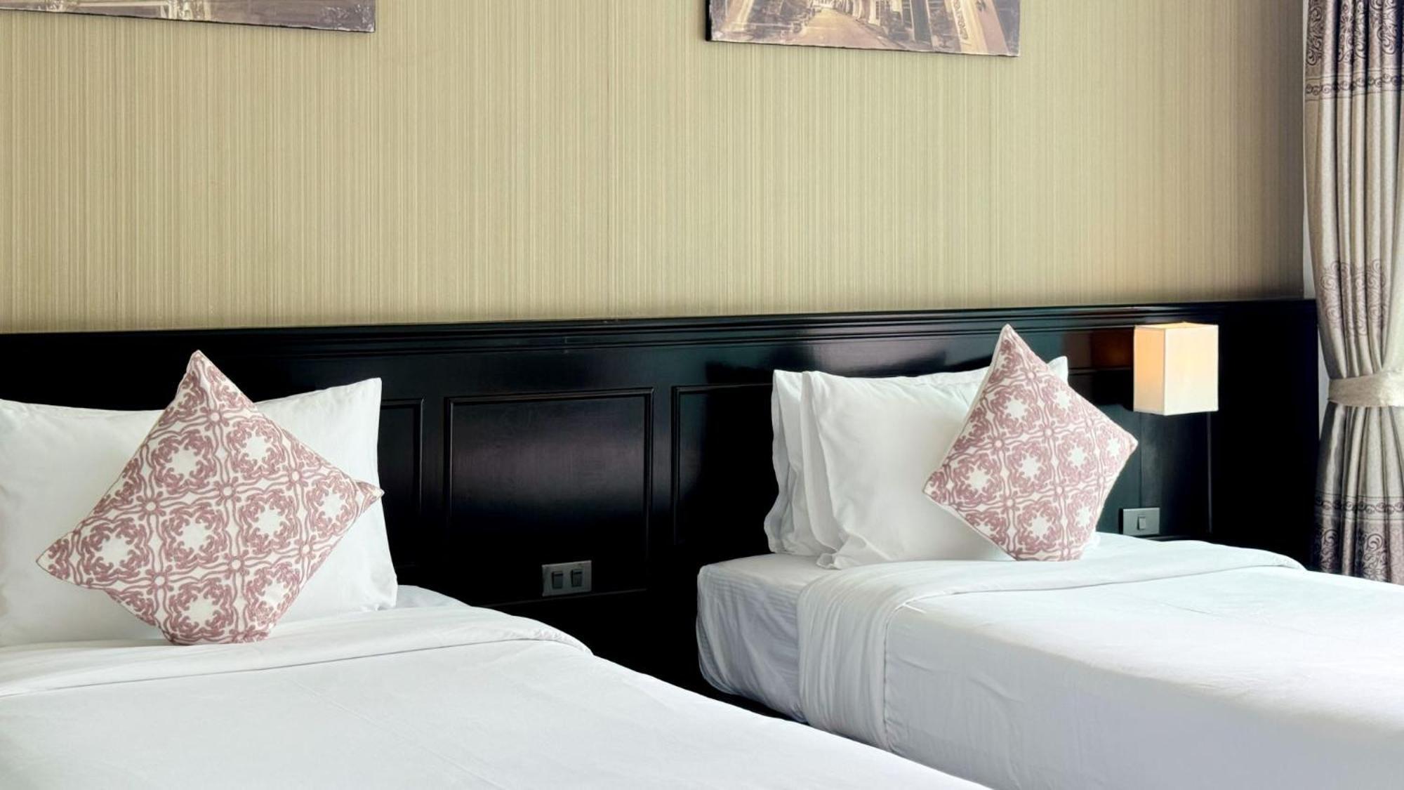 Grand Supicha City Hotel - Sha Plus Phuket Kültér fotó