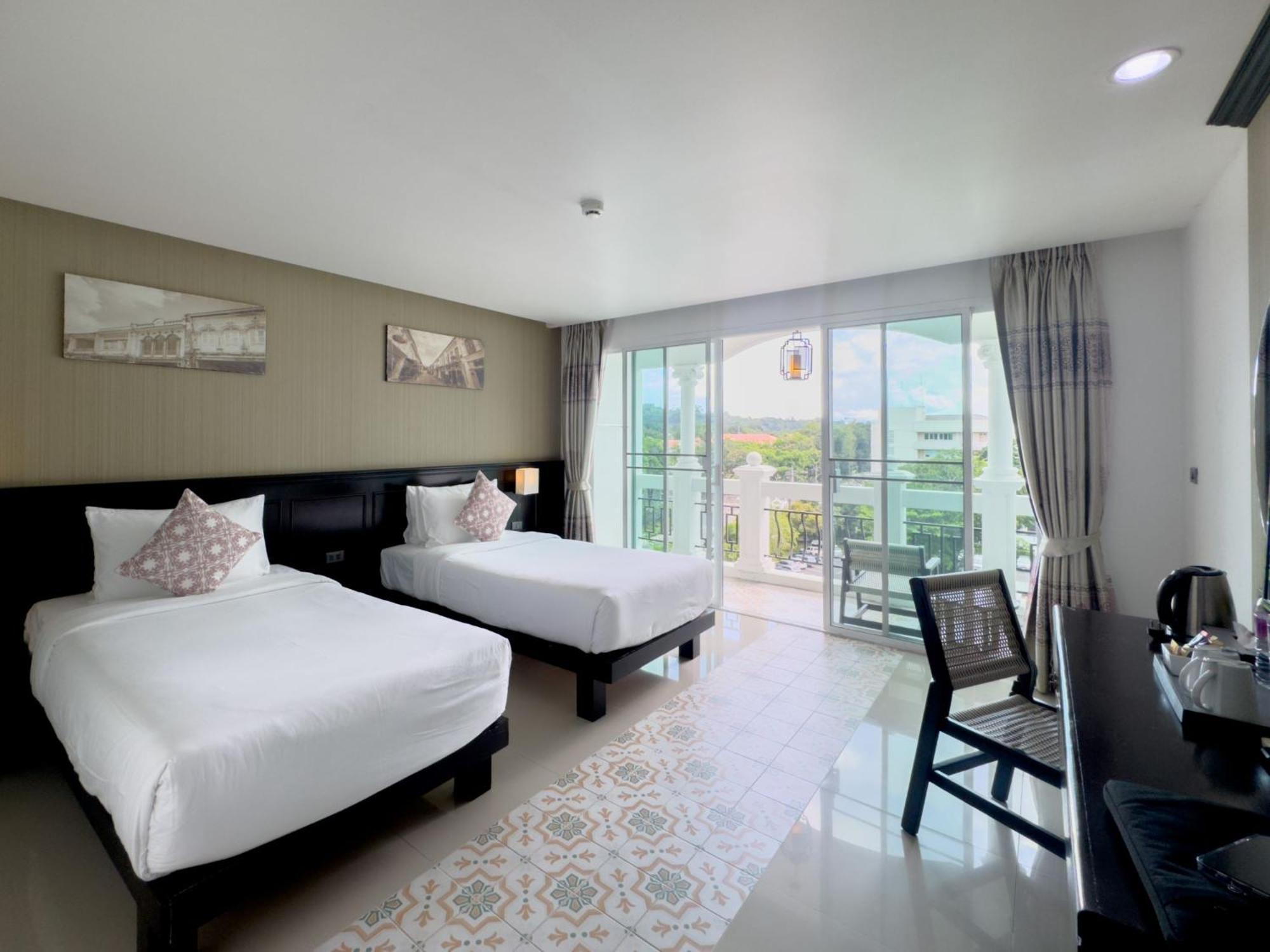 Grand Supicha City Hotel - Sha Plus Phuket Kültér fotó