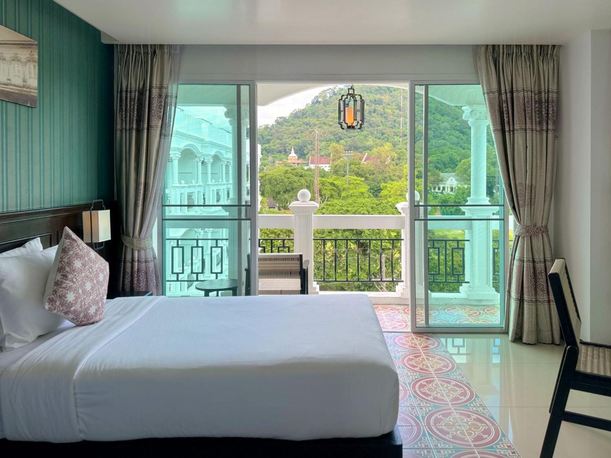 Grand Supicha City Hotel - Sha Plus Phuket Kültér fotó