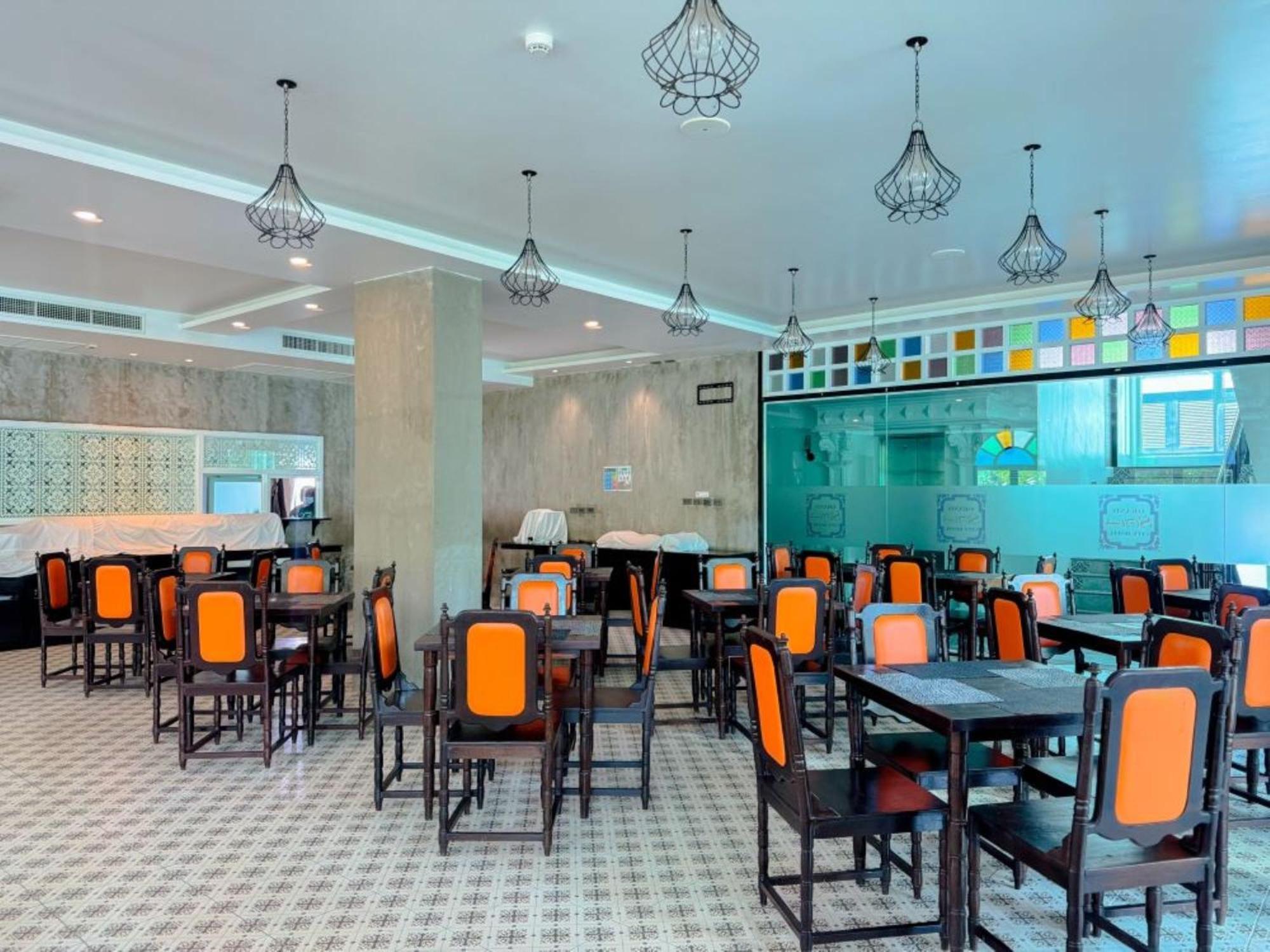 Grand Supicha City Hotel - Sha Plus Phuket Kültér fotó